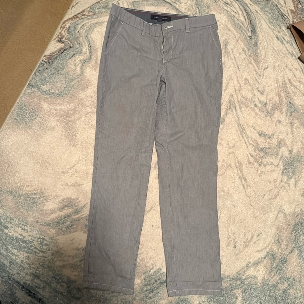 Tommy Hilfiger flex Hampton Chino Pants